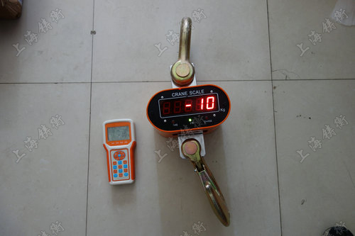 吊鉤秤