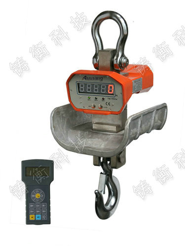 無線耐高溫吊鉤秤
