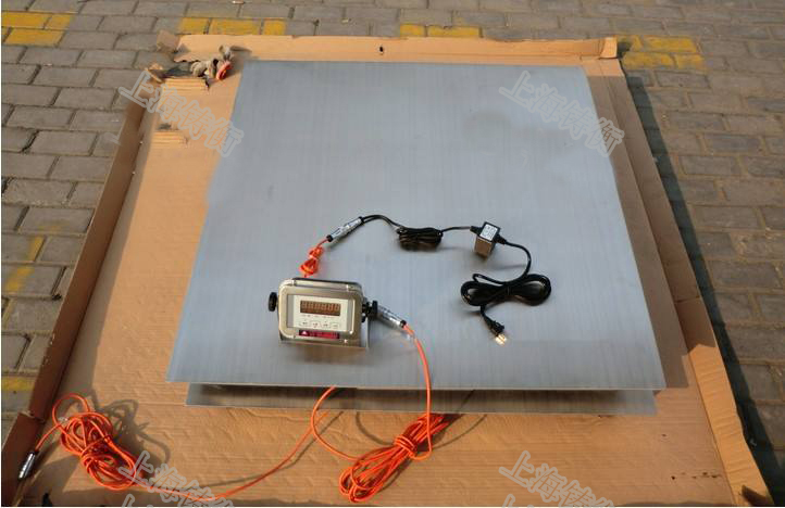 計(jì)重標(biāo)準(zhǔn)地秤