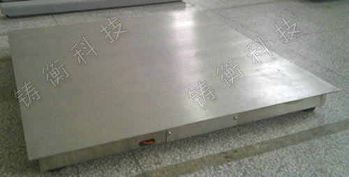 計(jì)重標(biāo)準(zhǔn)地秤