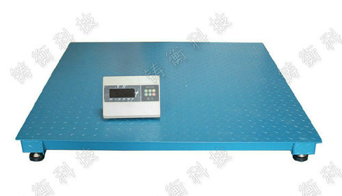 計(jì)重標(biāo)準(zhǔn)地秤
