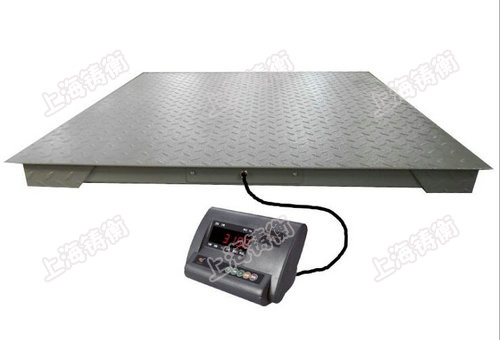 計(jì)重標(biāo)準(zhǔn)地秤