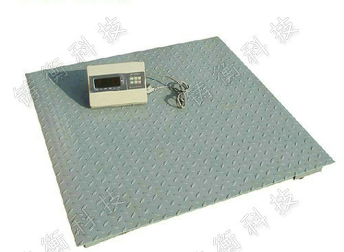 計(jì)重標(biāo)準(zhǔn)地秤