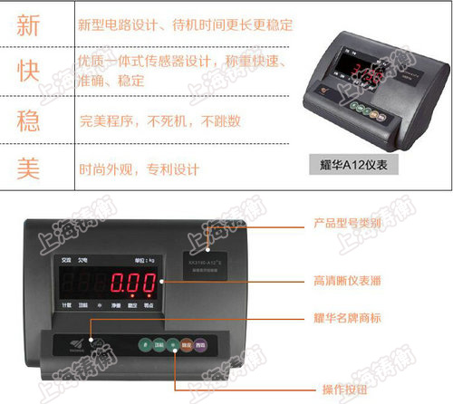 接電腦標(biāo)準(zhǔn)地秤