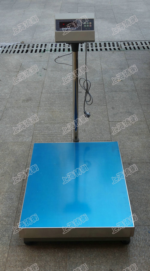 電子臺(tái)秤