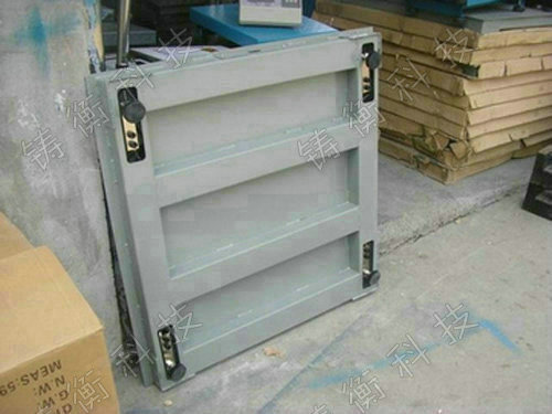 標(biāo)準(zhǔn)地秤