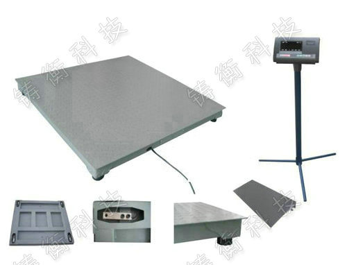 工業用標準地秤