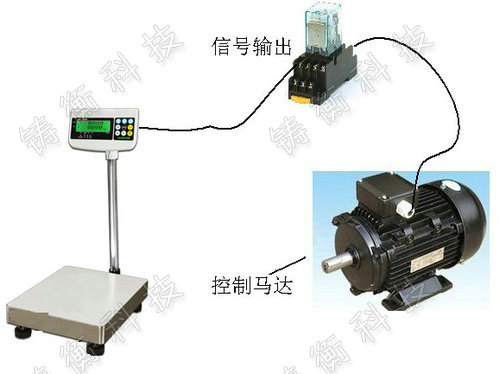 開(kāi)關(guān)電子臺(tái)秤