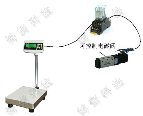 開關量電子臺秤
