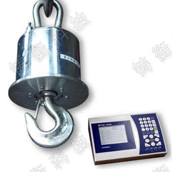 電子吊鉤秤