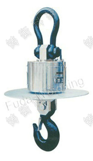 耐高溫電子吊鉤秤