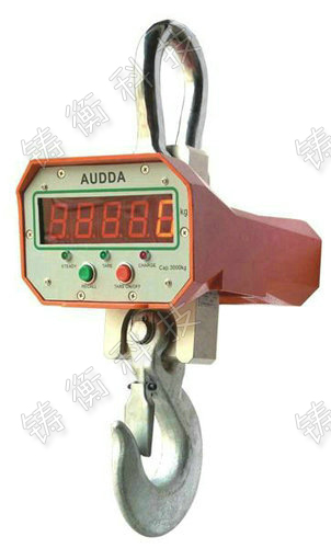 電子吊鉤秤