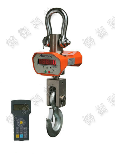 電子吊鉤秤