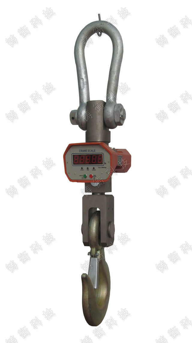 電子吊鉤秤